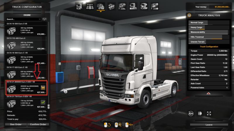 Euro Truck Simülatör 2 Yeni Güncelleme İçerikleri Nedir?