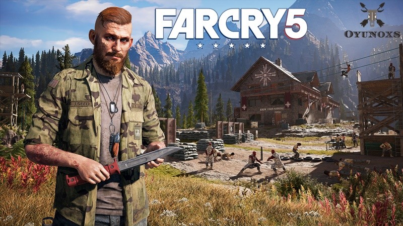 Far Cry 5 Ücretsiz Bedava