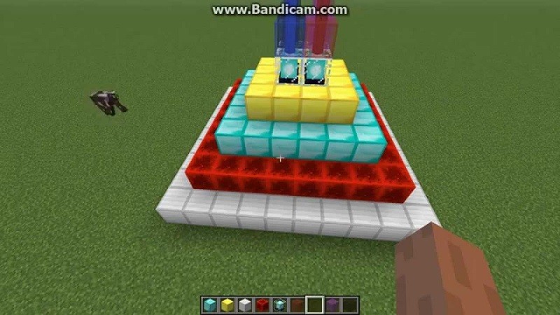 Minecraft Fener Yapımı