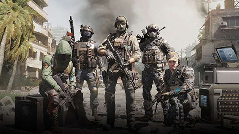 Call Of Duty Mobile Oynanış