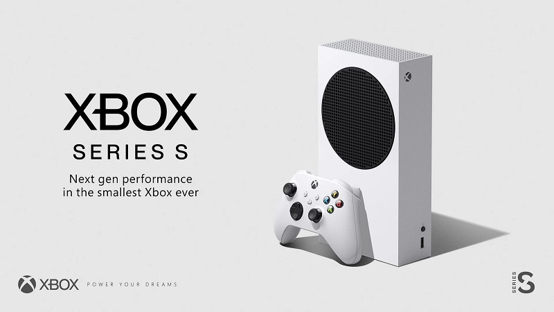 Xbox Series S Çıkış Tarihi Belli Oldu