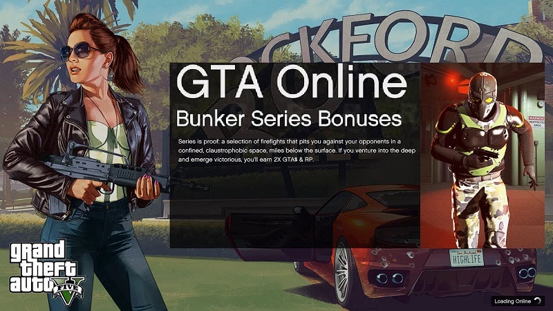 GTA 5 Online nasıl girilir