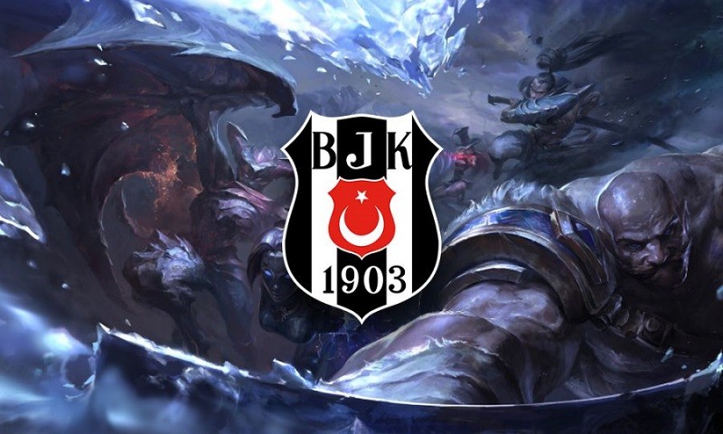 Beşiktaş E-spor Akademi Genç Yetenekler Buluyor