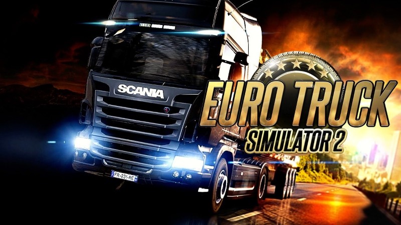 Euro Truck Simulator 2 Crack Nasıl Yapılır