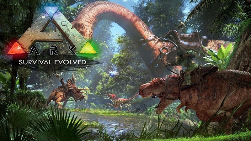 Epic Games Ark: Survival Evolved