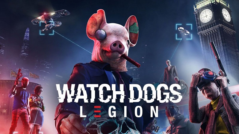 Watch Dogs Legion Sistem Gereksinimleri Açıklandı